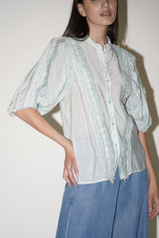Camicia in mussola