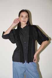 Camicia in mussola