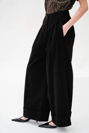 Pantalone largo