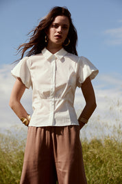 Camicia popeline