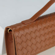 POCHETTE IN PELLE
