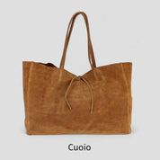 BORSA IN PELLE