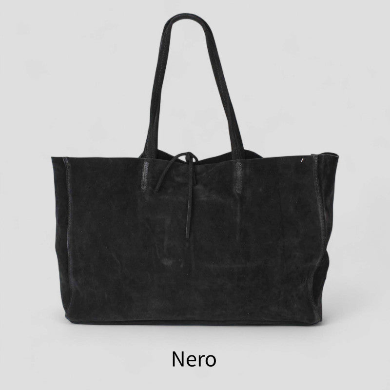 BORSA IN PELLE