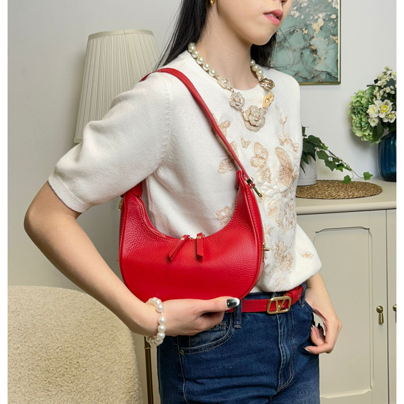 BORSA IN PELLE