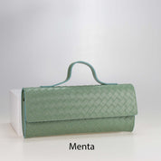 POCHETTE IN PELLE