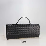 POCHETTE IN PELLE