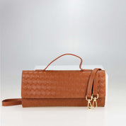 POCHETTE IN PELLE
