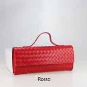 POCHETTE IN PELLE