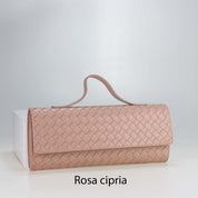 POCHETTE IN PELLE