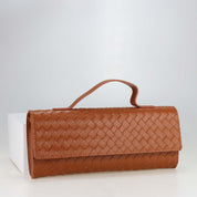 POCHETTE IN PELLE